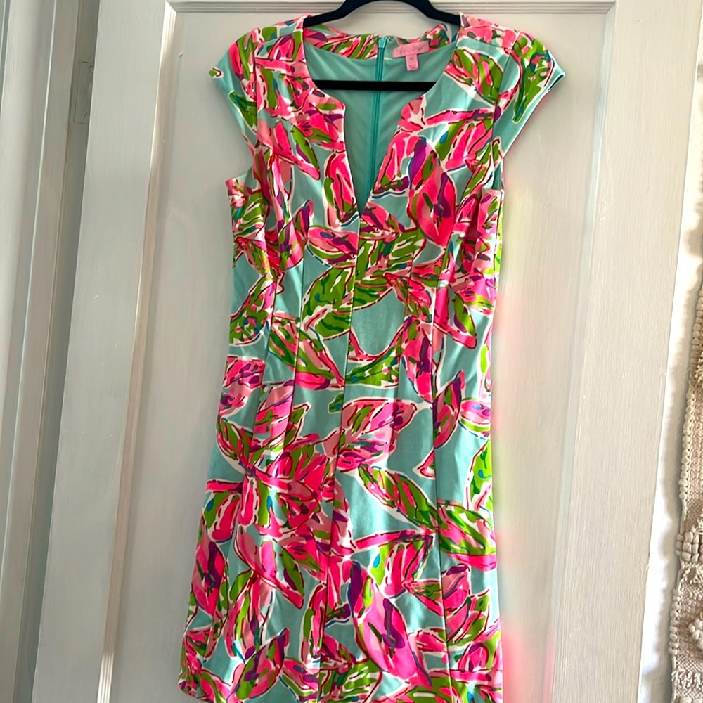 Lilly Pulitzer dress ￼